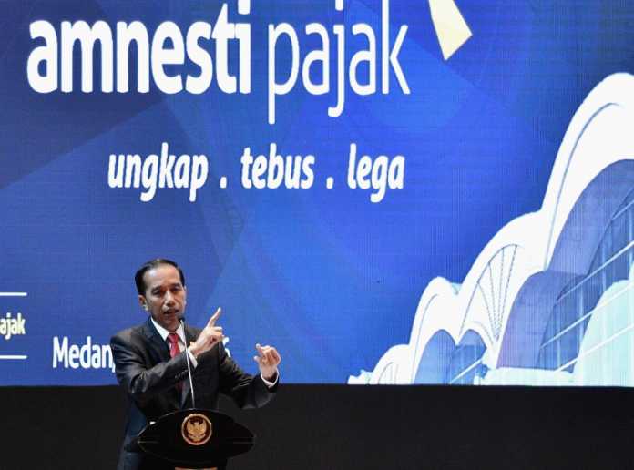 Indonesia Perbaiki Peringkat Pembayaran Pajak