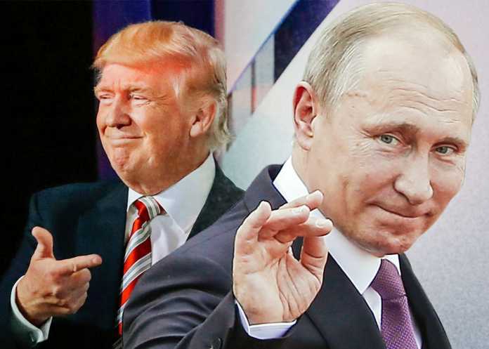 Trump & Putin Bisa Mesra Lagi?