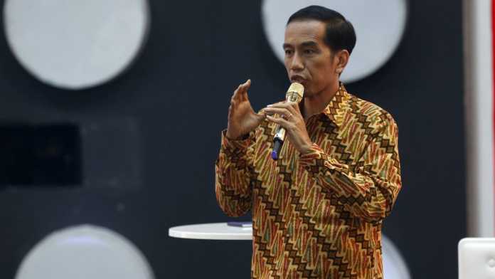 Infrastruktur Ala Jokowi