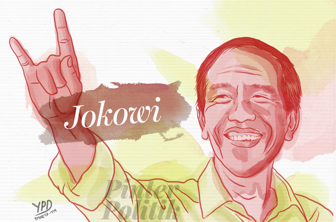 Jokowi Isme Politik Isme Presiden Bagian 1
