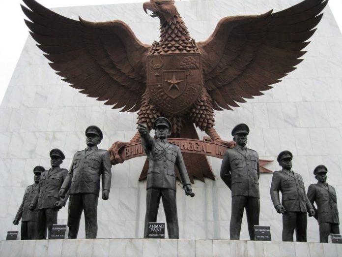 Patung Pahlawan Revolusi