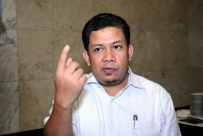 Fahri Hamzah Tukang Kritik Langganan KPK