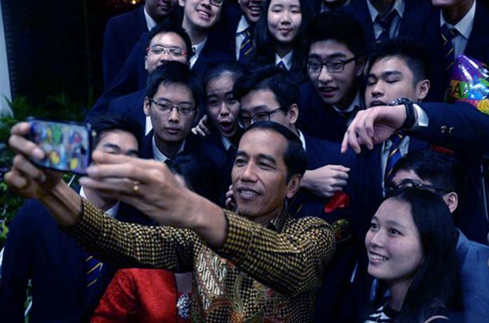 Ilusi Popularitas Jokowi