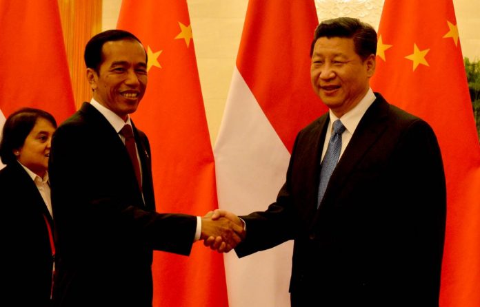 OBOR Tiongkok Cocok Untuk Indonesia