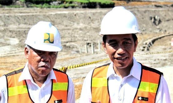 Jokowi Bapak Pembangunan?