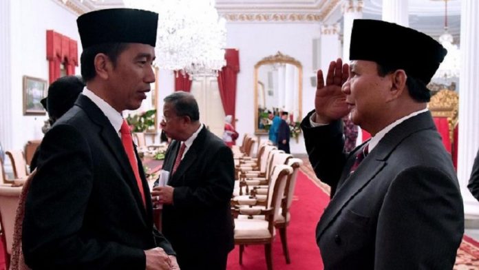 Prabowo Rela Hati Dukung Jokowi