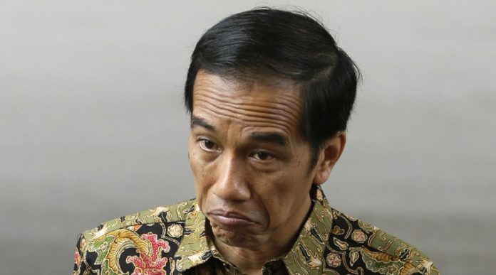 Jokowi ‘Malas’ Kerjakan PR?