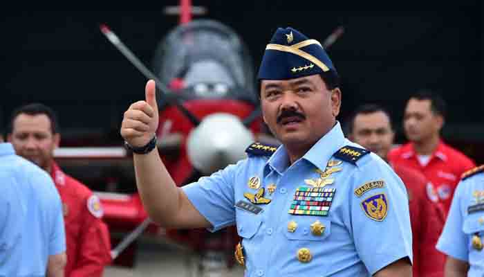 Aksi Anulir Marsekal Hadi