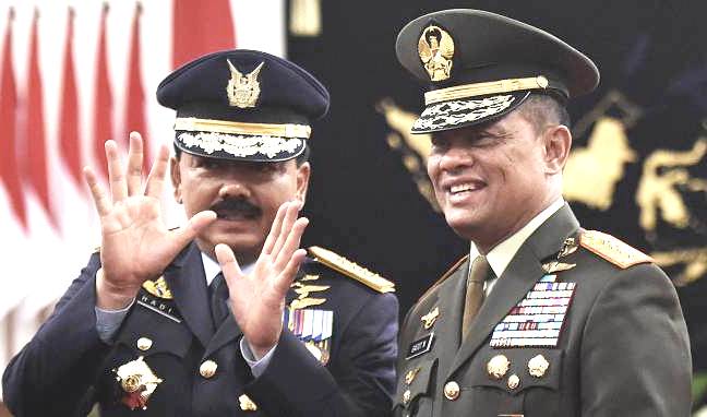 Proxy War, Siapa Musuh Indonesia?