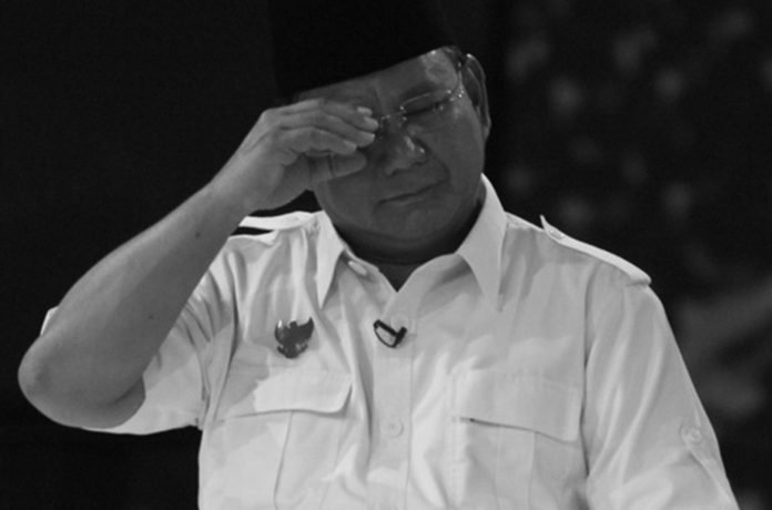 Prabowo Jadi Presiden, Perkara'Sepele'?