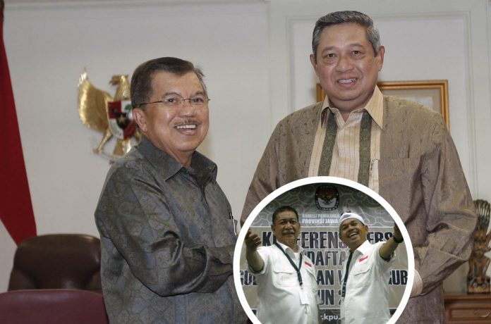 SBY – JK ‘Jelmaan’ Duo DM?