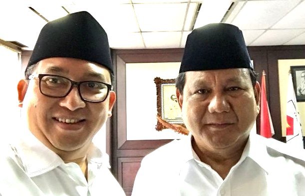 Februari, Prabowo Deklarasi Capres?