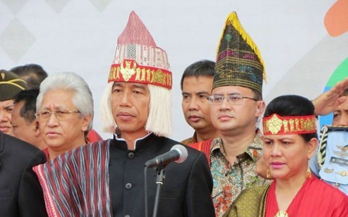 Jokowi The Next Soeharto