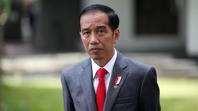 CIA dan Taipan Kritik Jokowi