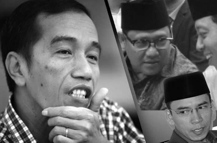 Cawapres ‘Spanduk’ Jokowi