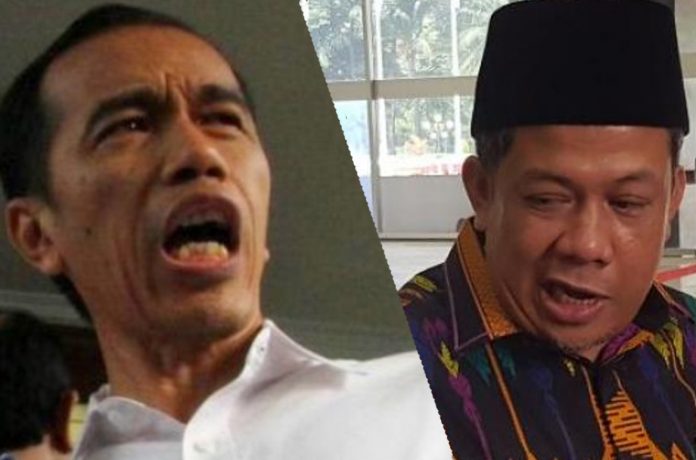 Fahri: Jokowi Caper?