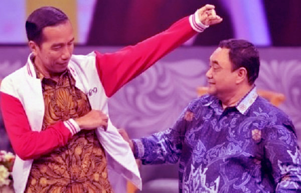 Jokowi ‘Beli’ Wartawan?