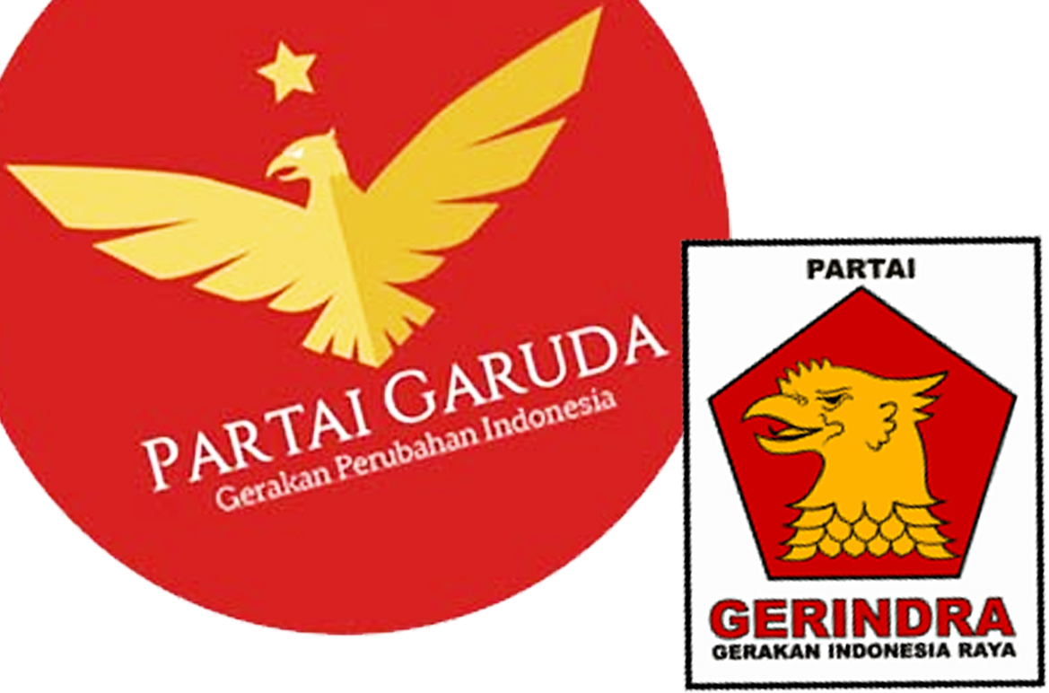 Logo partai gerindra