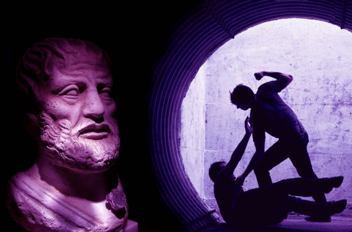 Aristoteles Membedah Penyerangan Ulama