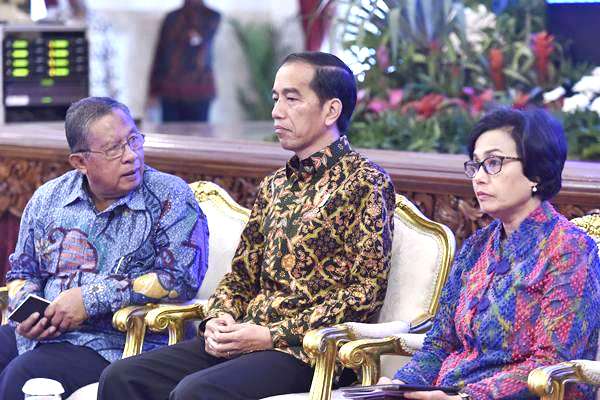 Rupiah Melemah, Jokowi Goyah?
