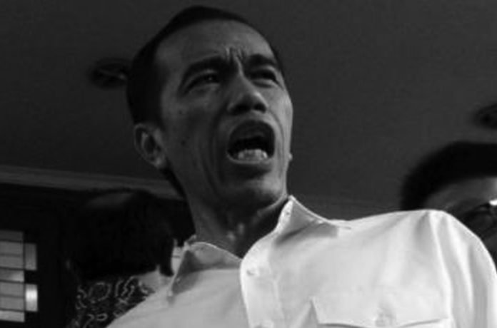 Jokowi Si Penguasa Jatim