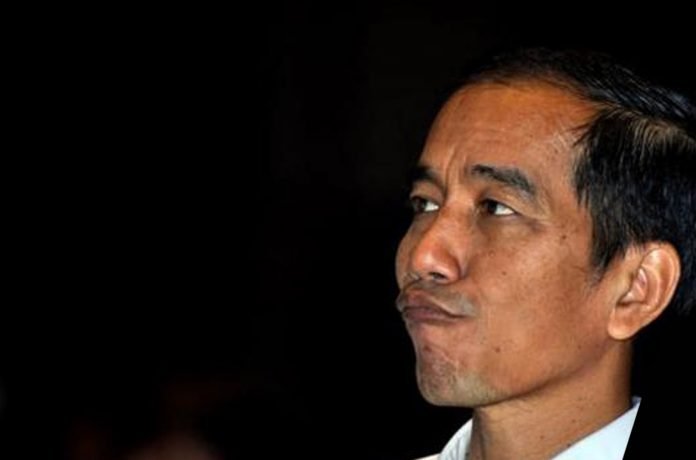 Jokowi, Korban ‘Amarah’ Anies