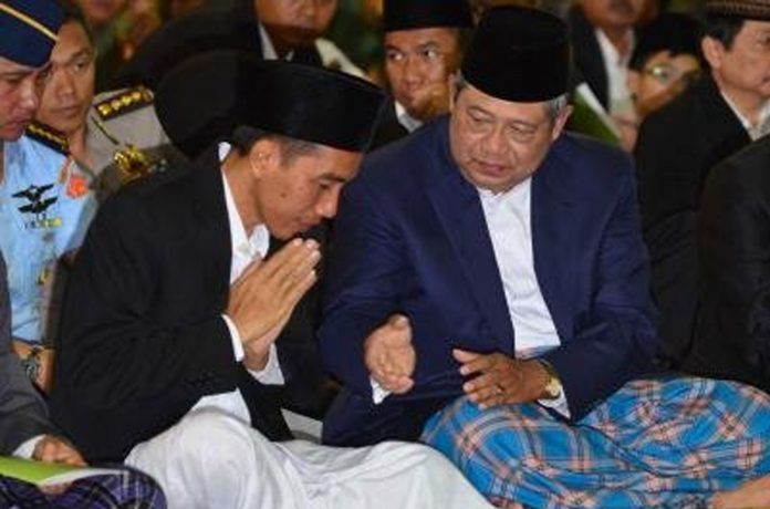 Jokowi ‘Kader’ SBY?