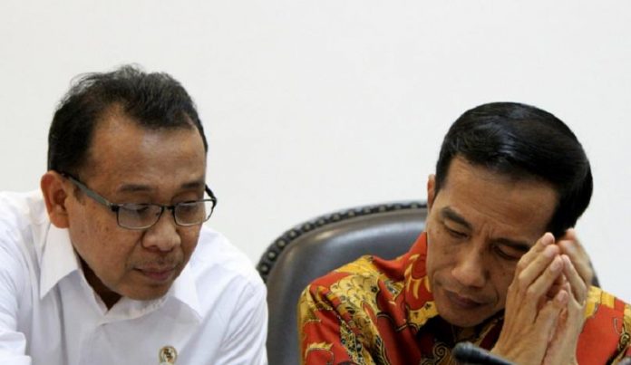 Rahasia Jokowi dan Kakashi
