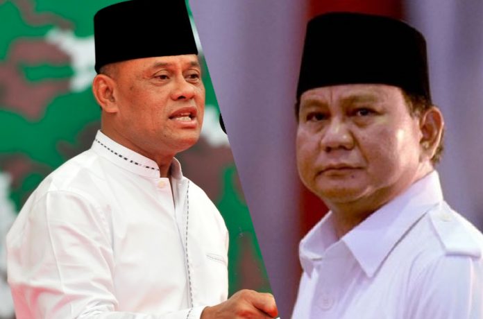 Gatot Patahkan Ramalan Prabowo