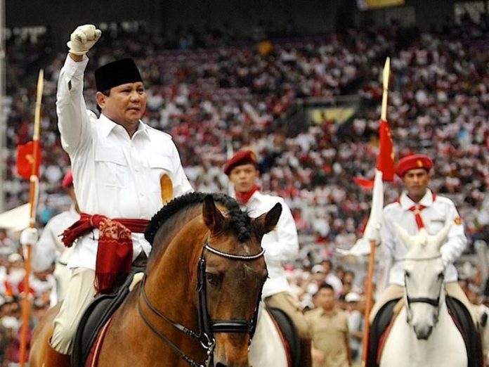 Khayalan Semu Kemenangan Prabowo