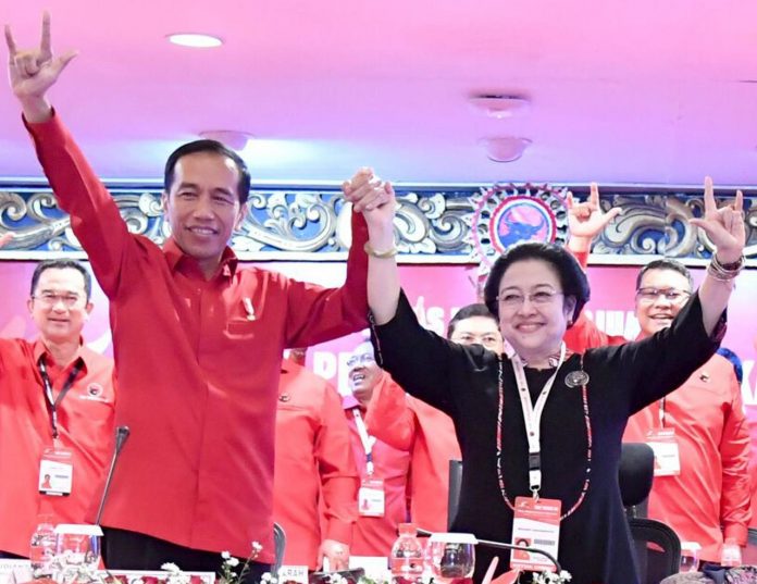 Jokowi Gak Butuh Cawapres?