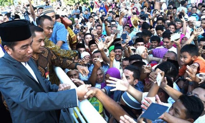 Jokowi Reinkarnasi Khalifah Umar?