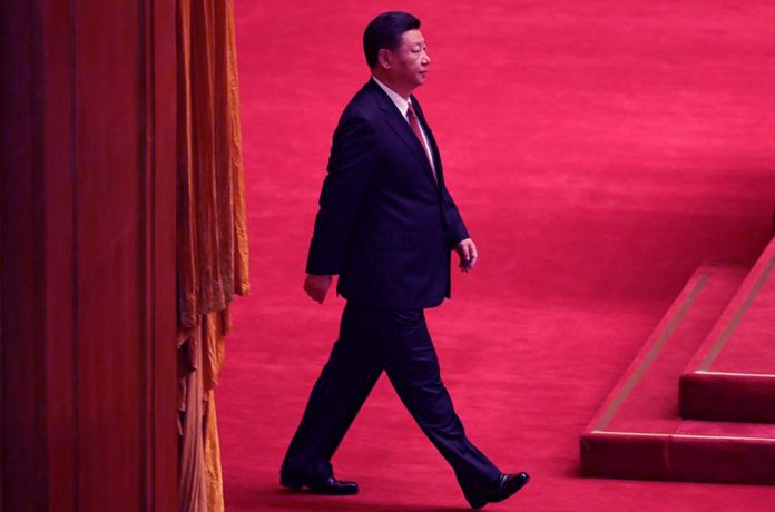 Xi Jinping Kaisar Dunia