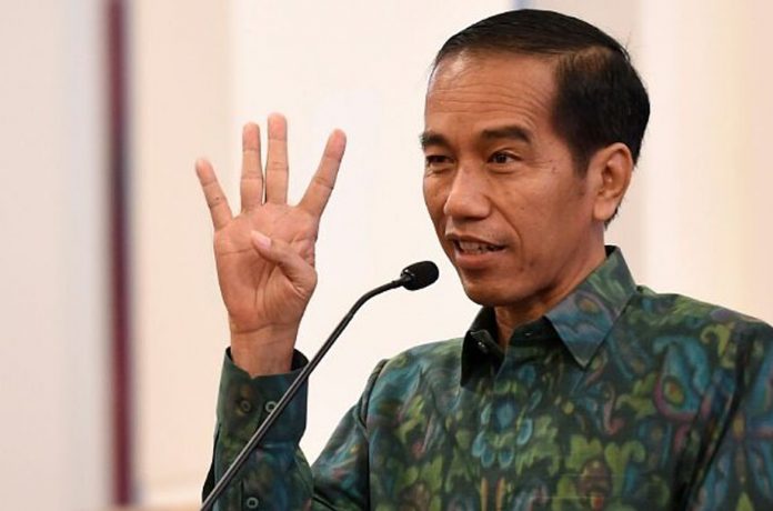 Jokowi'Ketagihan' Difitnah