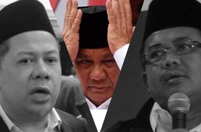 Prabowo ‘Tumbal’ Konflik PKS