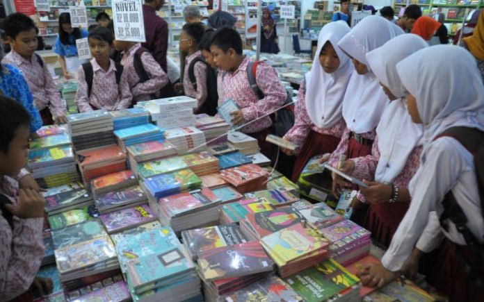 Mimpi Buruk Hari Buku Indonesia