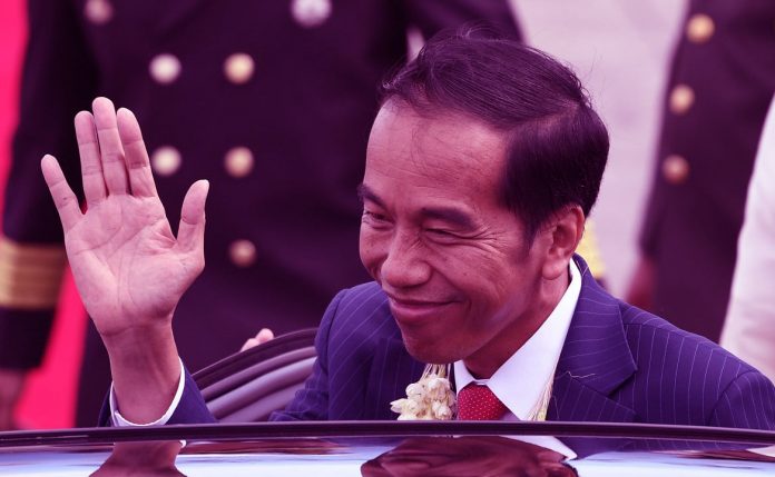 Jokowi, Calon Tunggal di 2019?