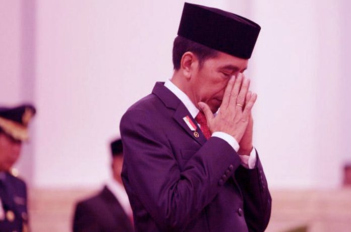 Jokowi-Pheidon, Risalah Dollar 14 Ribu