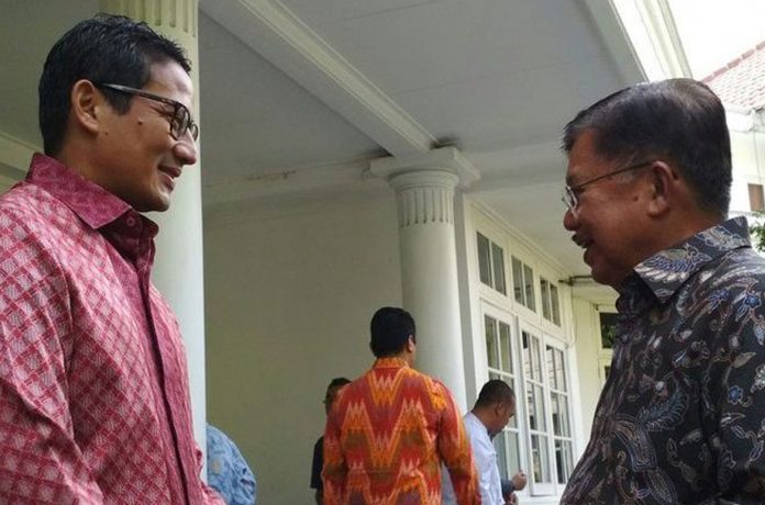 JK ‘King Maker’ Presiden Jakarta