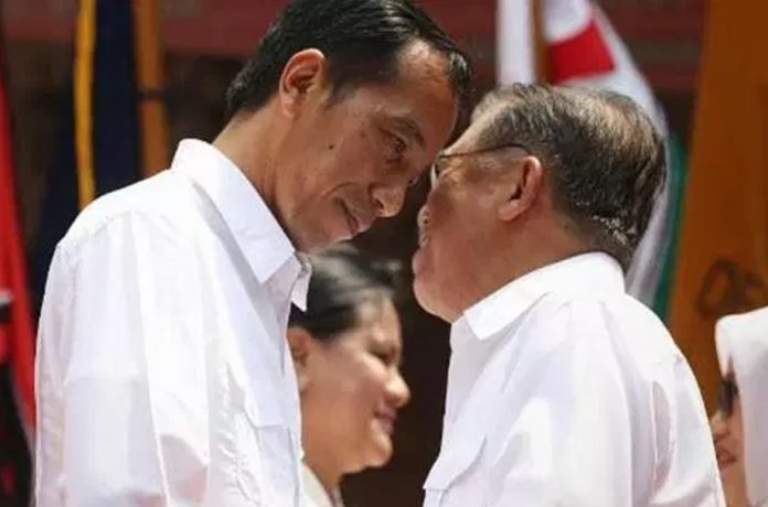 Jusuf Kalla ‘Si Pembangkang’ Jokowi