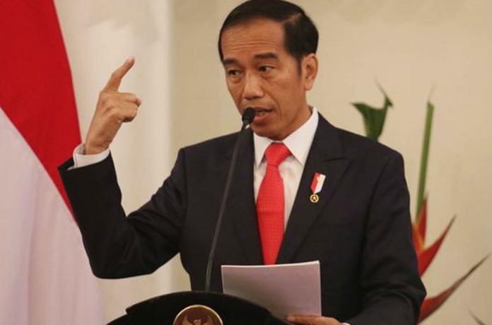 Jokowi ‘Tantang’ Anak Kecil