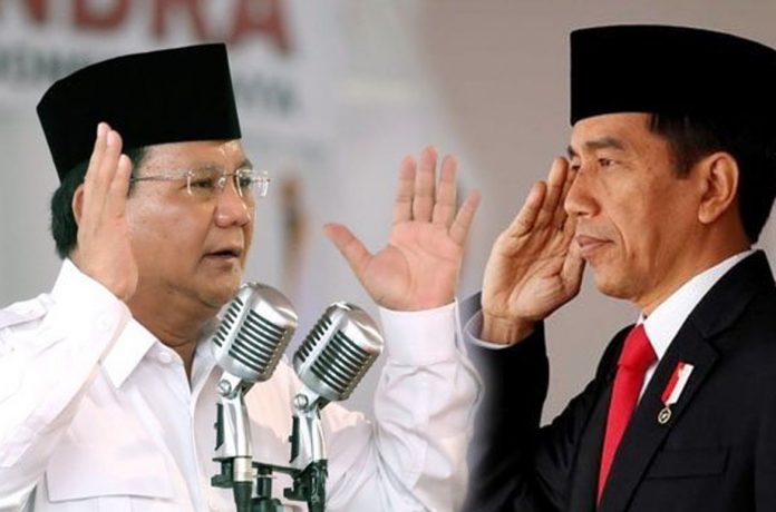 Prabowo ‘Comot Rahasia’ Jokowi