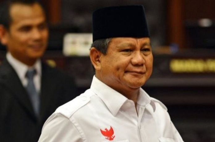 Prabowo'Ogah' Menang Pilpres