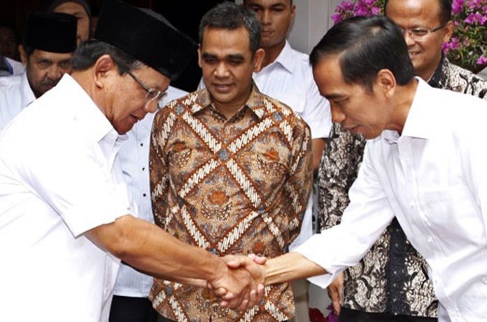 Jokowi – Prabowo, ‘Sumber Kekacauan’?