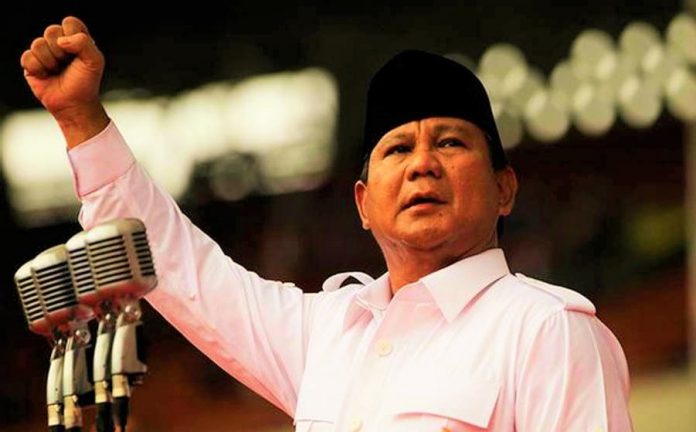 Politik Tenis Meja Prabowo