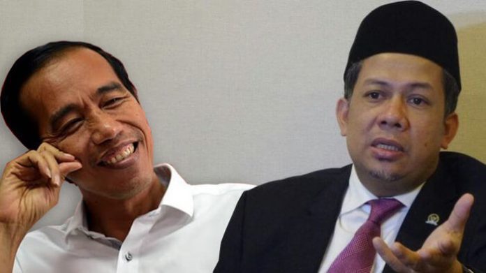 Jokowi Dimodalin Cukong?