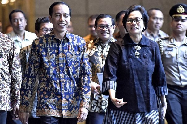THR, Pemerataan Ala Jokowi