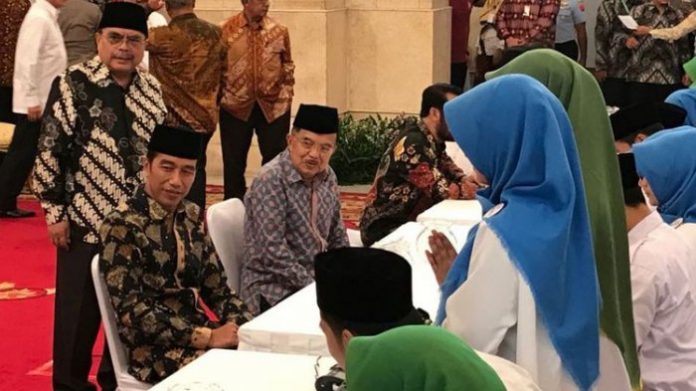 Jokowi ‘Kebiri’ Penceramah Radikal