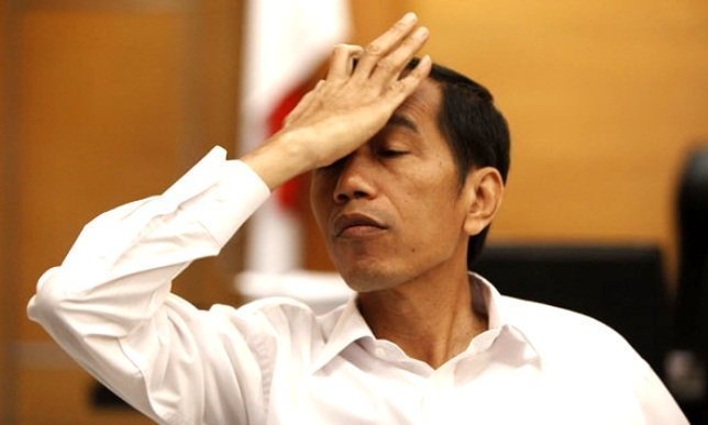 Jokowi Terjerat Hukum!