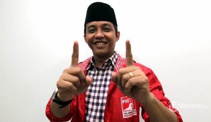 Gerindra Kepo Cawapres Jokowi